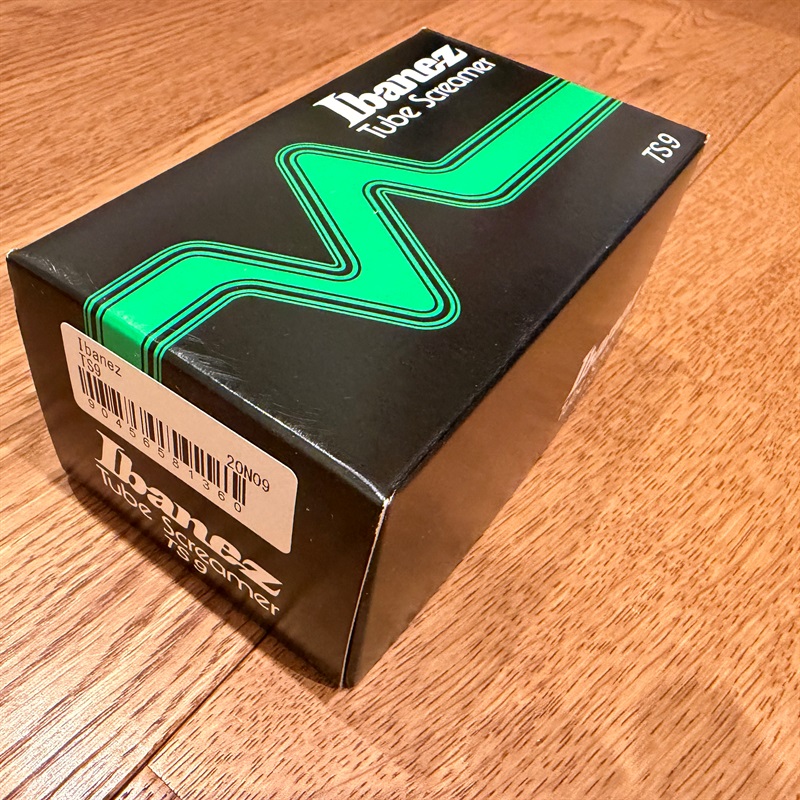 Ibanez TS-9の画像